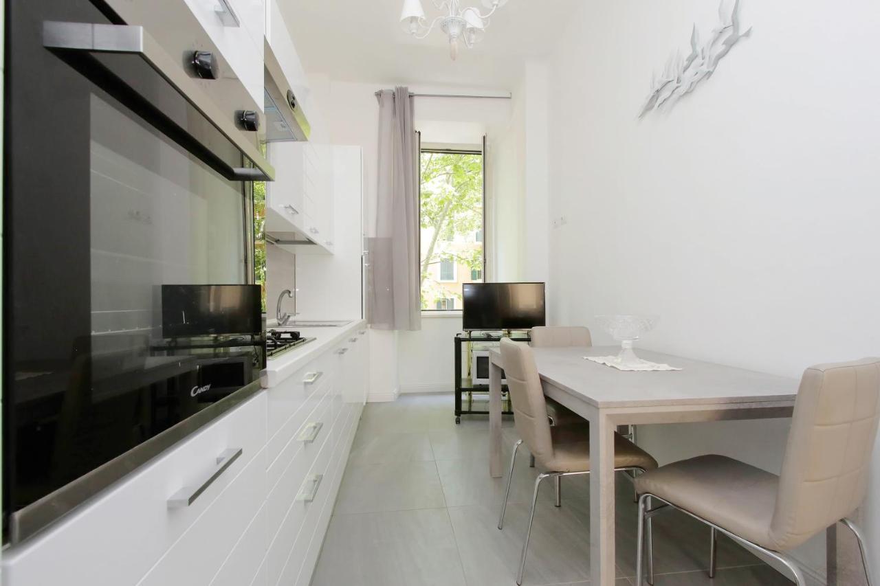 4Bnb - Luxury Mazzini Apartment 罗马 外观 照片