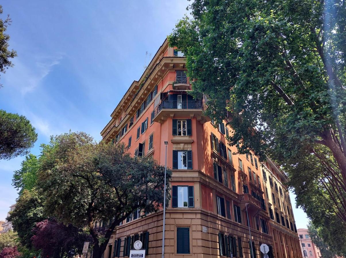 4Bnb - Luxury Mazzini Apartment 罗马 外观 照片