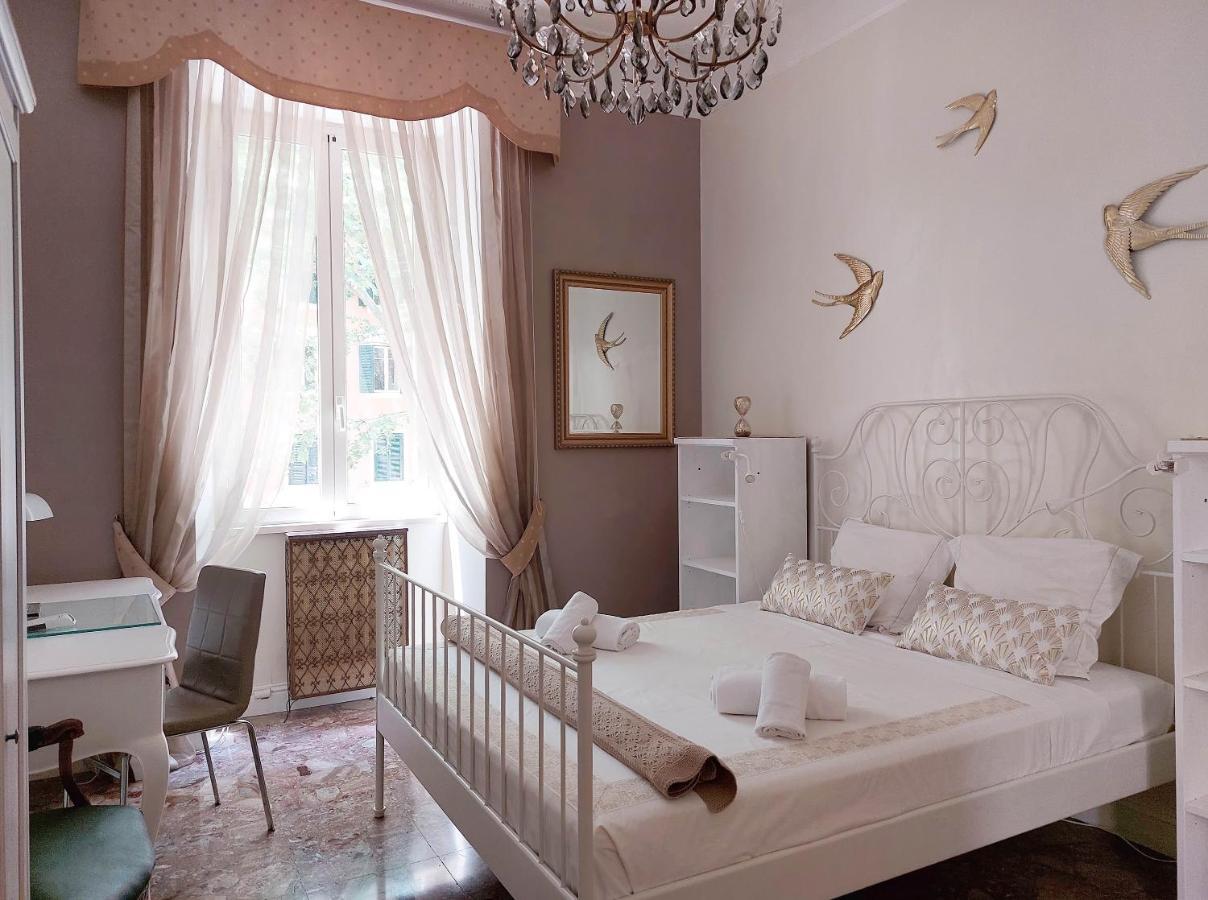 4Bnb - Luxury Mazzini Apartment 罗马 外观 照片