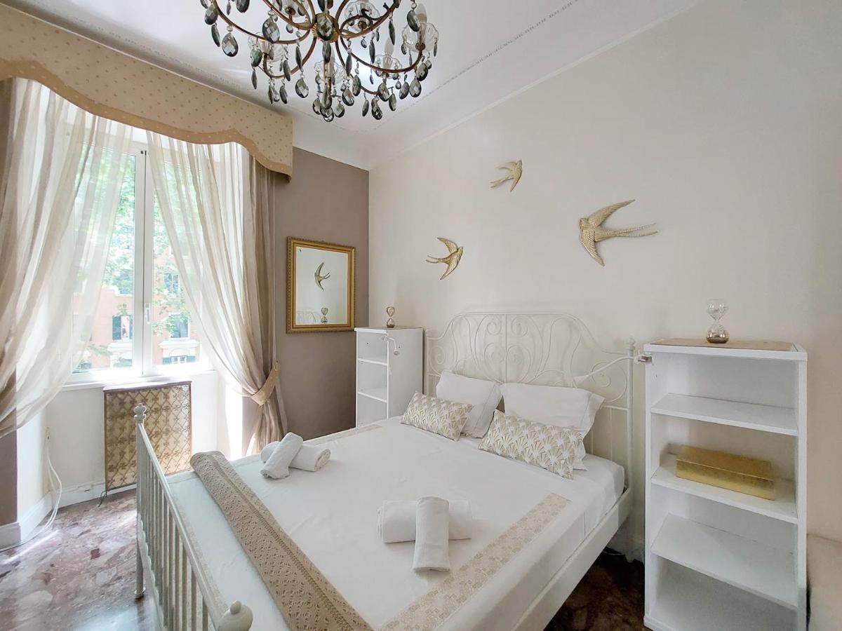 4Bnb - Luxury Mazzini Apartment 罗马 外观 照片