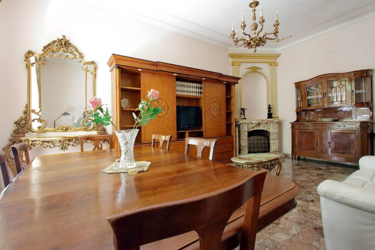 4Bnb - Luxury Mazzini Apartment 罗马 外观 照片