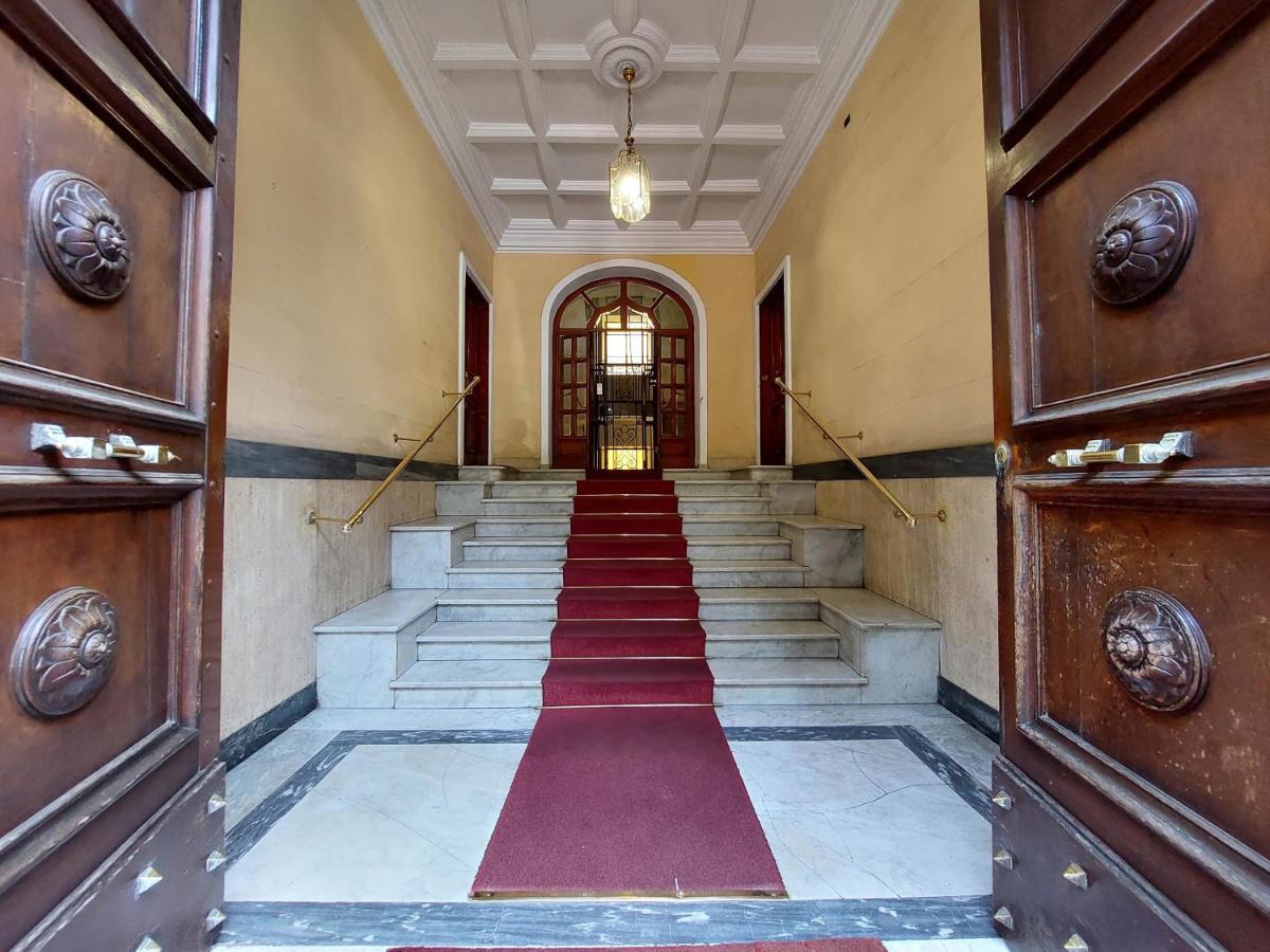 4Bnb - Luxury Mazzini Apartment 罗马 外观 照片